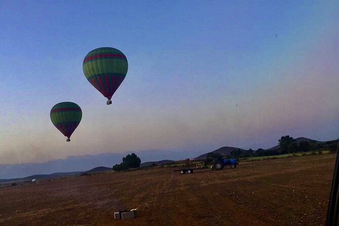 Marrakech Hot Air Balloon Ride – Kids Half off