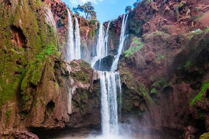 Marrakech: Ouzoud Waterfalls Day Trip & Optional Boat Ride - Good To Know