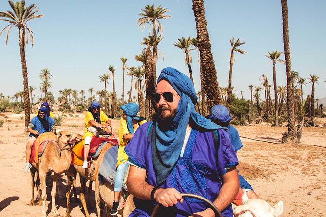Marrakech Palmeraie Tour With 1 Hour Camel Ride - Good To Know