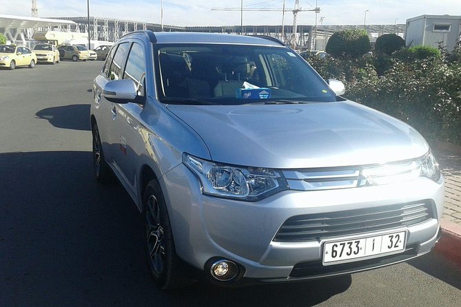 Marrakech to Agadir Private Transfer - Good To Know