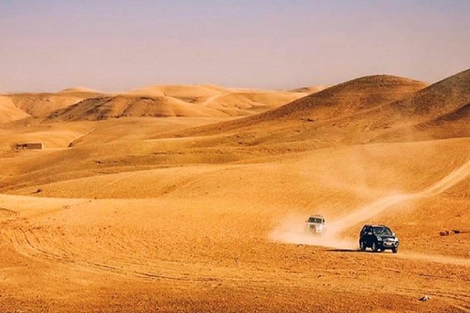 Marrakech to Agafay Desert & Atlas Mountains With Camel Ride - Good To Know
