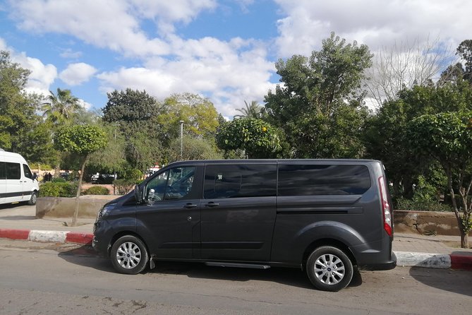 Marrakech to El Jadida: Private Transfer for Your Comfort - Good To Know