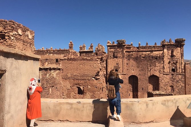 Marrakech To Ouzoud Waterfalls - Good To Know