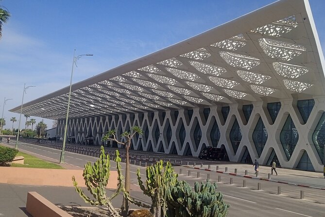 Marrakech Transfer From the Airport to Hotels or Riads - Good To Know