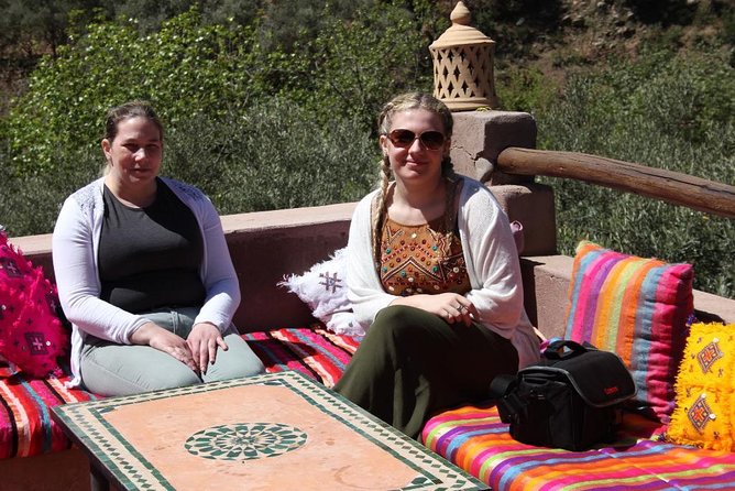 Marrakesh: Full-Day Desert Agafay and Mountain Tour With Camel Ride - Good To Know