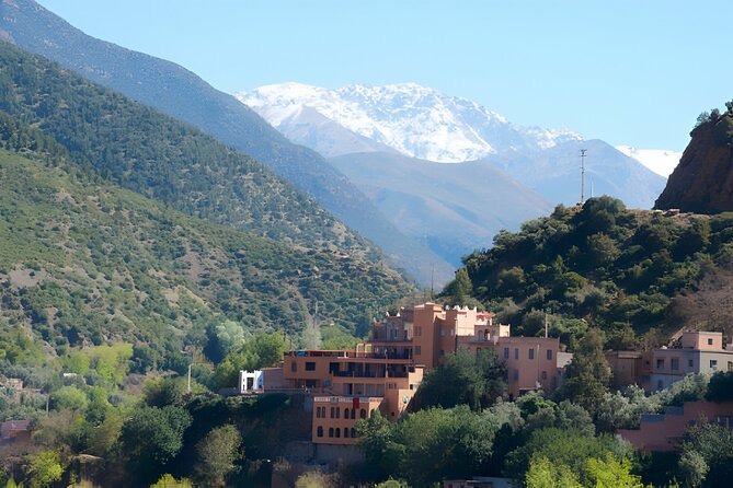 Marrakesh Ourika Valley and Atlas Mountains Day Tour - Good To Know