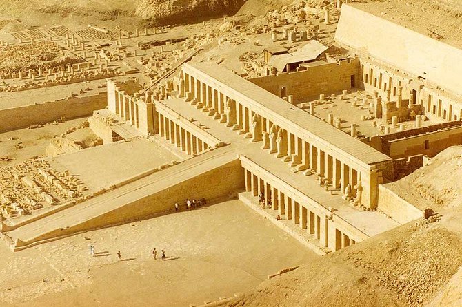 Marsa Alam to Luxor
