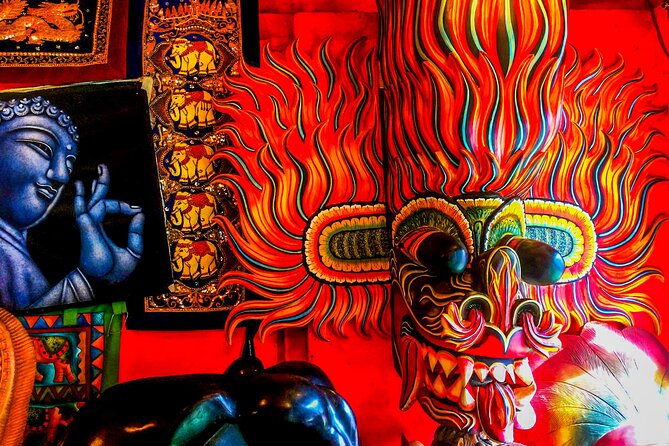 Mask Making Workshop From Galle - Good To Know