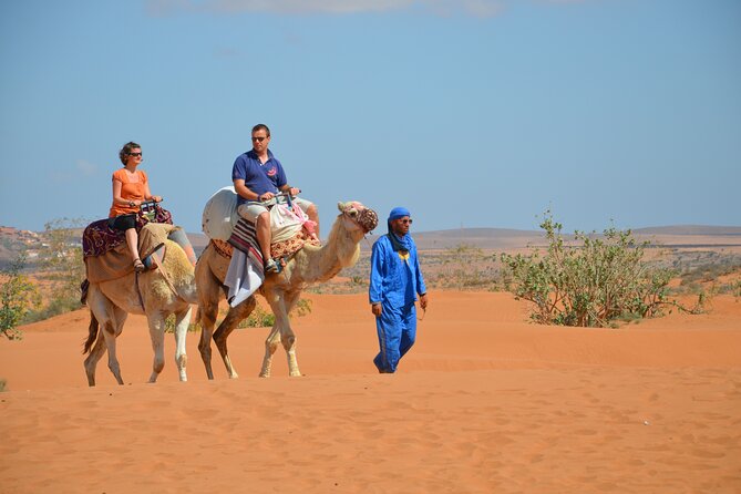 Massa & Small Desert Excursion From Agadir in Private With Lunch - Good To Know