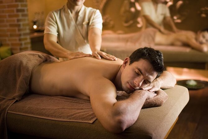 Massage Spa And Bar Private Tour In Ho Chi Minh City - Good To Know