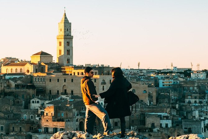 Matera Cultural Sassi Tour - Good To Know