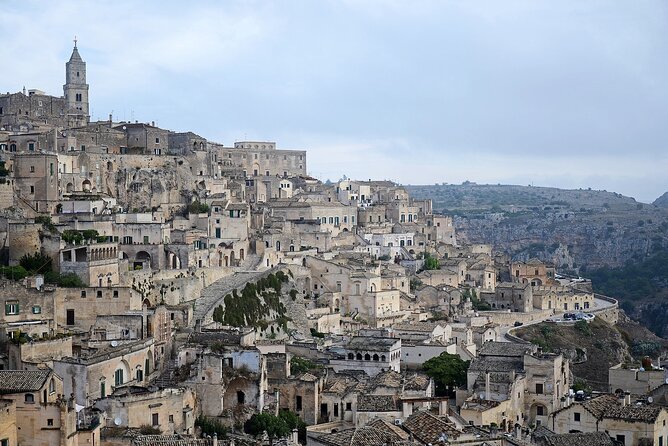 Matera Private Historic Walking Tour - Good To Know