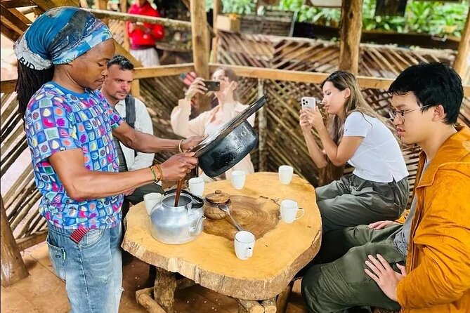 Materuni Waterfalls and Coffee Day Tour - Exclusions