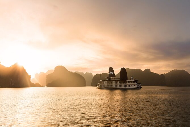 Maya Cruises 3-Day Explore Halong Bay From Hanoi - Good To Know