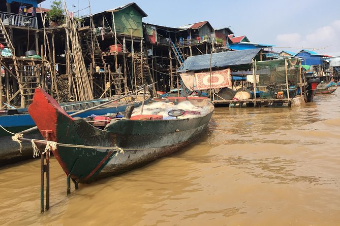 Me Chrey Uncrowded Floating Village Private Tour Bike - Good To Know