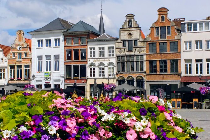Mechelen Small-Group Running Tour - Good To Know