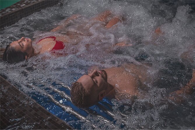 Medellín Cenote Thematic Spa: Hydrotherapy + Sauna & Turkish Bath - Good To Know