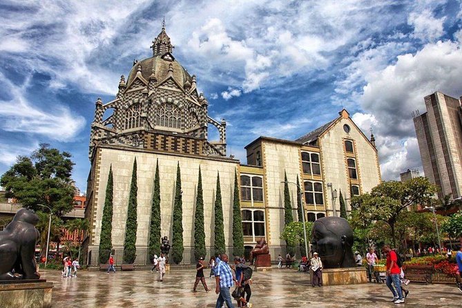 Medellin City Tour - Overview of Medellin City Tour