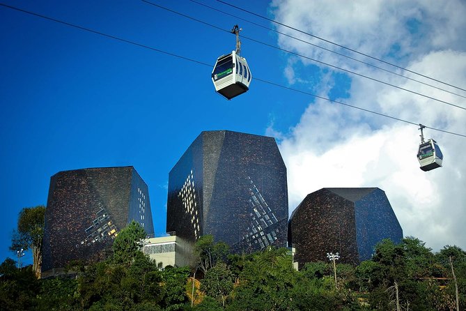 Medellin: From Violence to Innovation (Virtual Guided Tour) - Good To Know