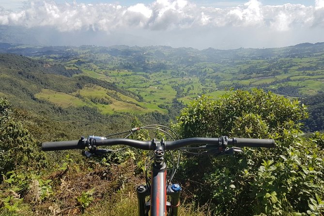 Medellin Mountain Bike: Old Railroad, Tunnels, and Bridges in Amaga - Good To Know