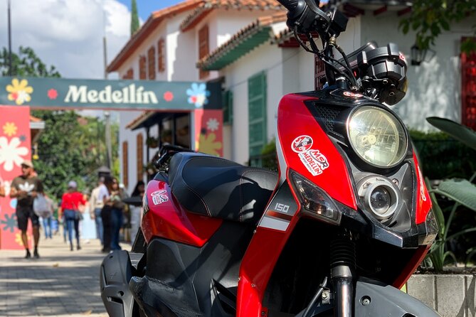 Medellin Scooter Rentals - Good To Know