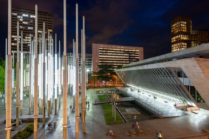 Medellin Shared Walking Tour Metro Ticket Included - Tour Inclusions and Exclusions