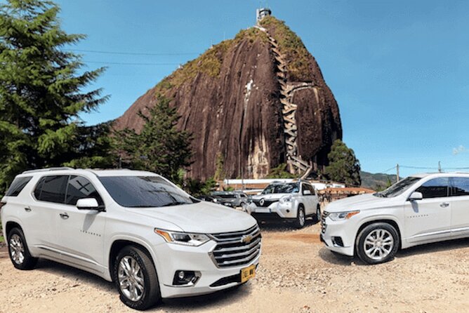 Medellin to Pereira or Viceversa Private Transportation - Good To Know