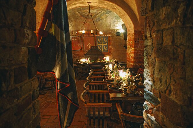 Medieval Dinner on the 12th Century at Rozengrals - Good To Know