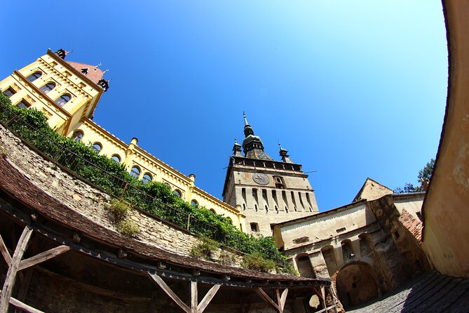 Medieval Sighisoara & Viscri With Horse Cart & Traditional Lunch From Brasov - Good To Know