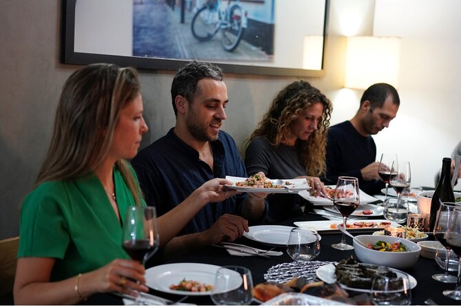 Mediterranean Dinner in Madrid: Flavors of Israel, Greece, Spain - Good To Know