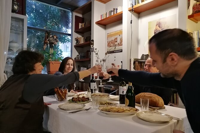 Mediterranean Dinner With Locals in Athens - Good To Know