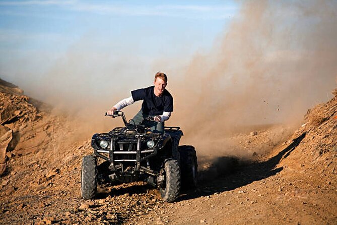 Mega Safari Quad & Spider Car Ride in Hurghada - Good To Know