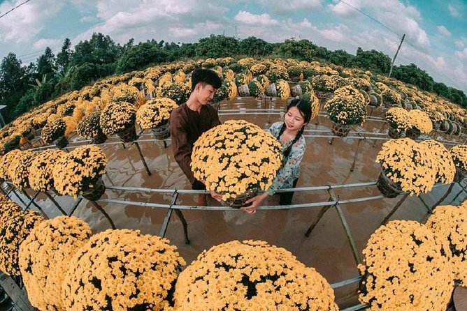 Mekong Delta 3 Days 2 Nights - Tết Holiday (New Year Holiday) - Itinerary Highlights