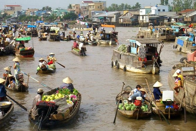 Mekong River Cruise PhnomPenh ChauDoc CanTho Saigon 3days - Good To Know