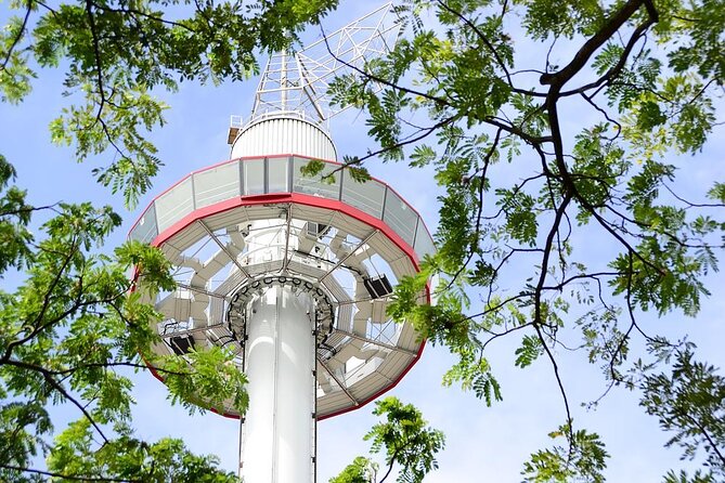 Melaka City Tour & Taming Sari Tower From Kuala Lumpur With Lunch - Good To Know