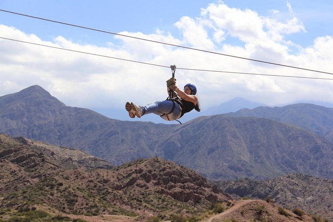 Mendoza Adventure in Potrerillos: Rafting and Adrenaline Canopy - Good To Know
