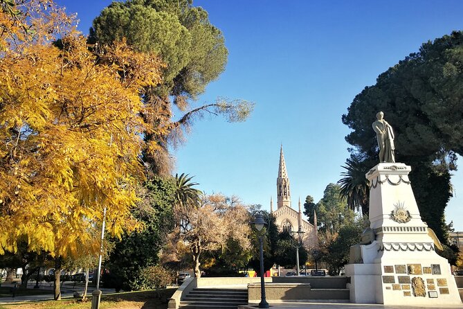 Mendoza Magic: Andean Adventure Walking Tour - Good To Know