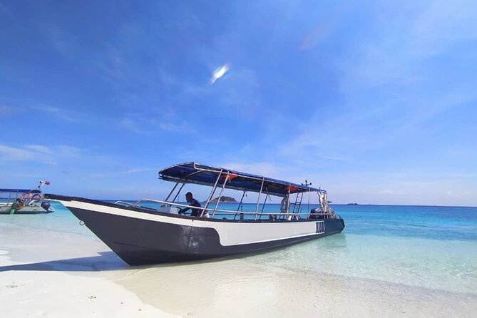 Merang Jetty to Pulau Redang - Speedboat Transfer - Good To Know