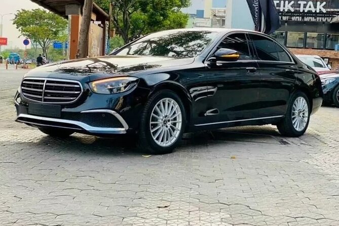 Mercedes E-Class Full-Day With a Chauffeur - Good To Know