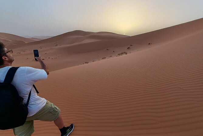 Merzouga Desert Sunrise Walking Trip From Erfoud With Local Guide - Good To Know