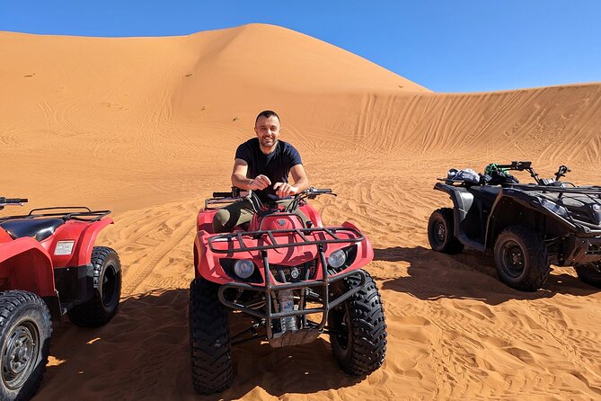 Merzouga Dunes Quad Biking - Good To Know