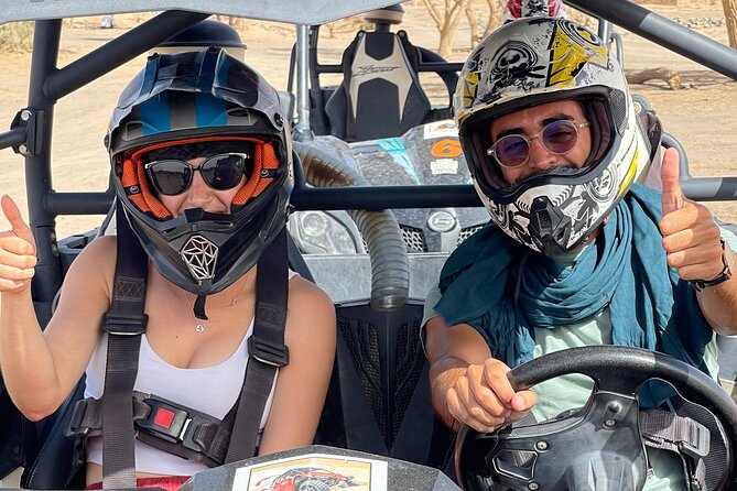 Merzouga Experience -1.5h Quad Buggy - Additional Information