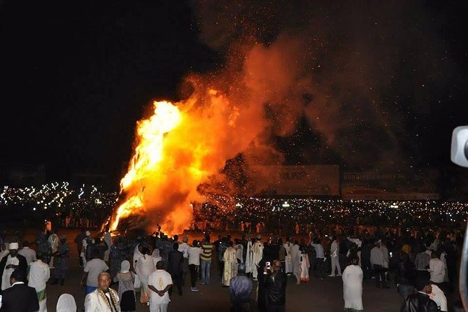 Meskel Festival and Addadi Mariyam 2 Days Tour Package - Good To Know