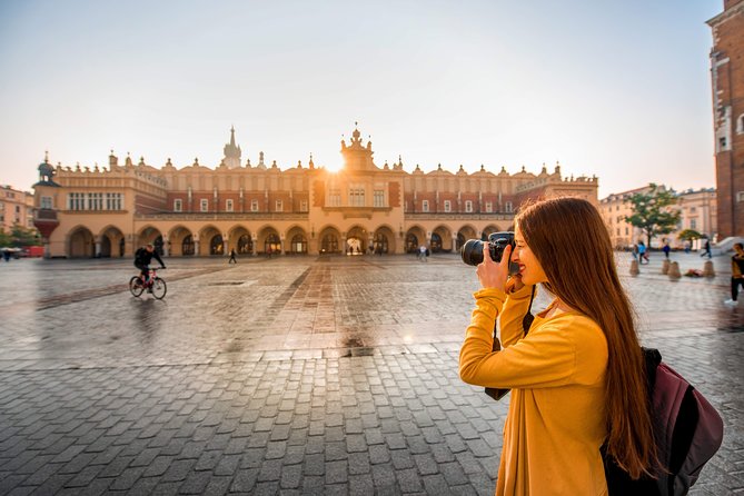 Mesmerizing Heritage of Krakow - Walking Tour - Good To Know