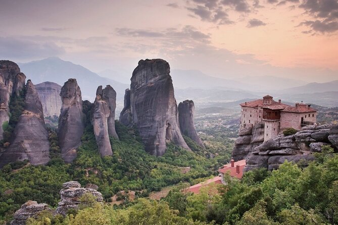 Meteora From Corfu With Group - Good To Know