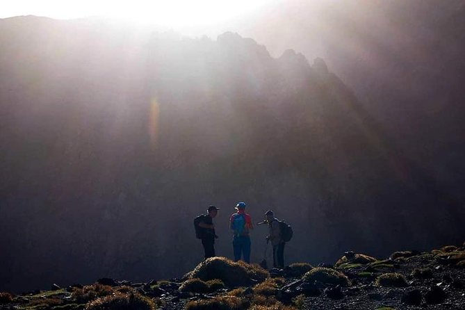 Mgoun Trek Challenge (4068 M) in Full Board Economic | Private & Safe - Good To Know