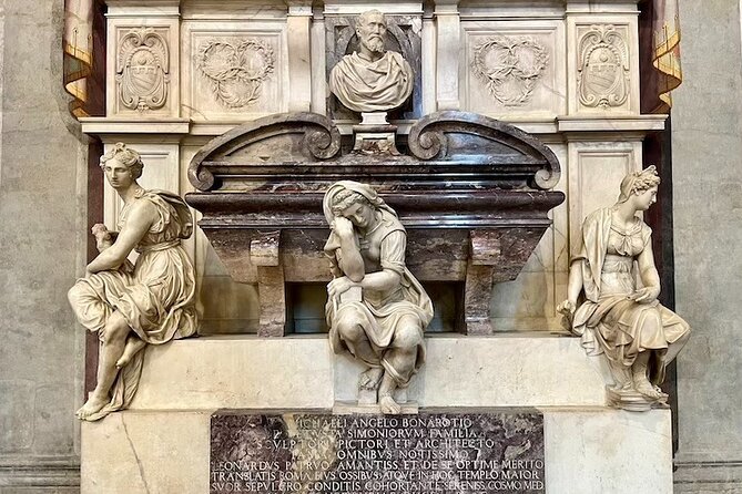 Michelangelo, Machiavelli & Galileos Tomb Skip-the-Line Tour - Good To Know