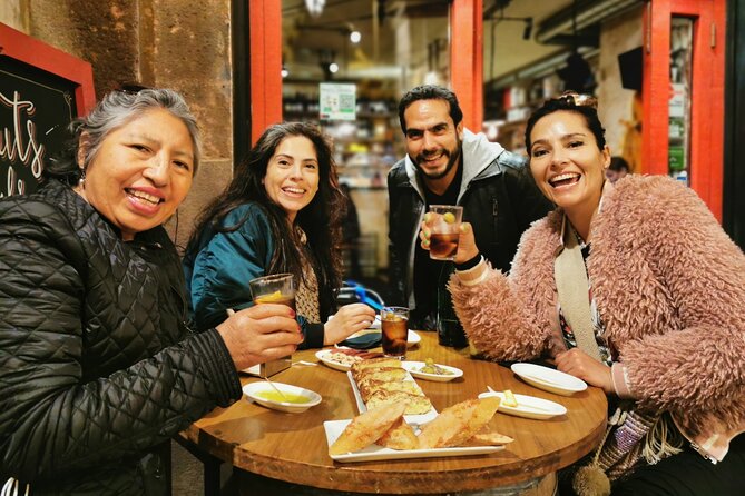 Midday Tapas & Wine at Hidden Bodegas in the Barcelonas Old Town - Good To Know