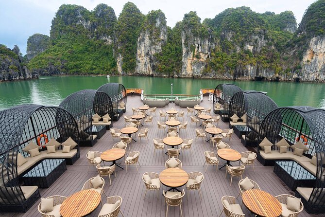 Mila Cruises 2-Day Explore Halong Bay From Hanoi - Good To Know