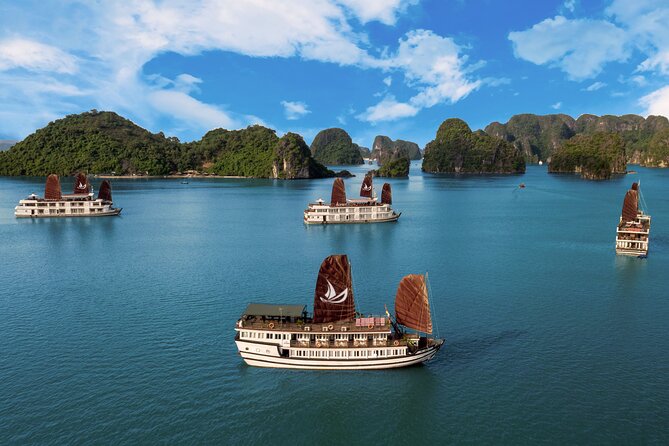 Mila Cruises 2-Day Explore Halong Bay From Hanoi - Good To Know
